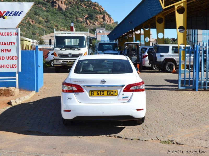 Nissan Sentra in Botswana