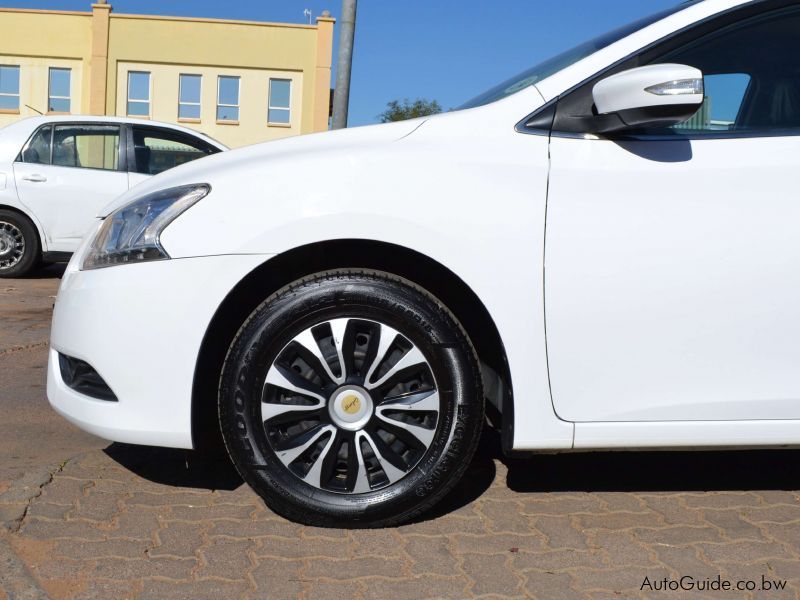 Nissan Sentra in Botswana