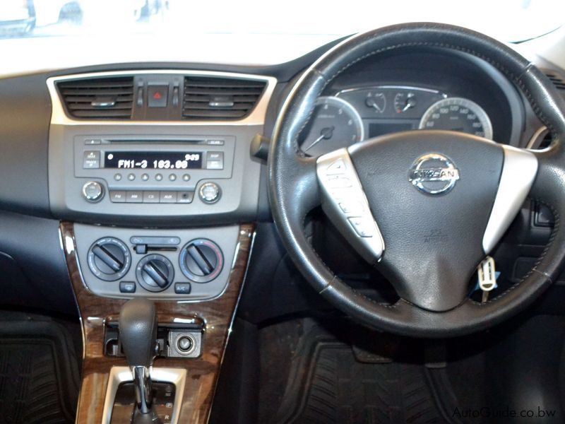 Nissan Sentra in Botswana