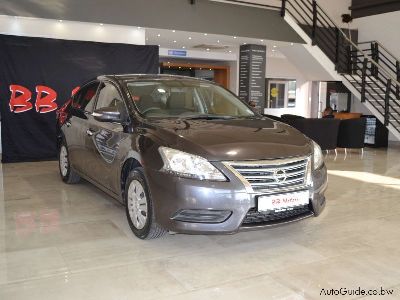 Nissan Sentra in Botswana