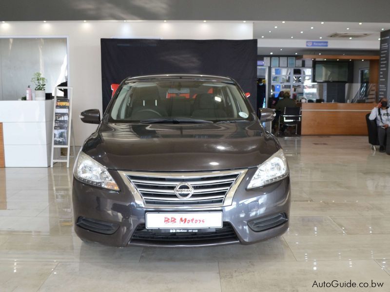 Nissan Sentra in Botswana