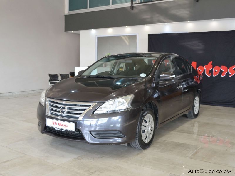 Nissan Sentra in Botswana