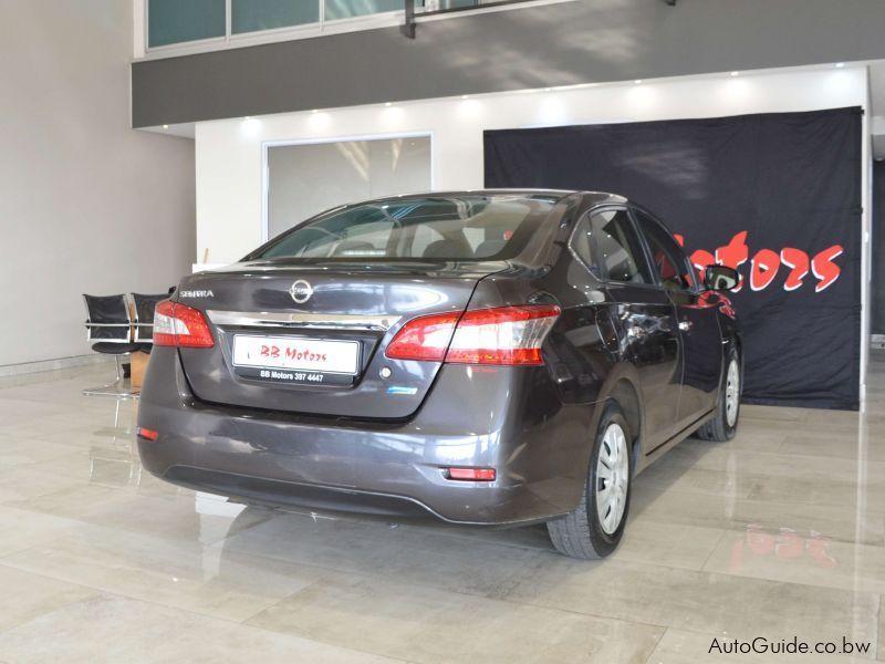 Nissan Sentra in Botswana