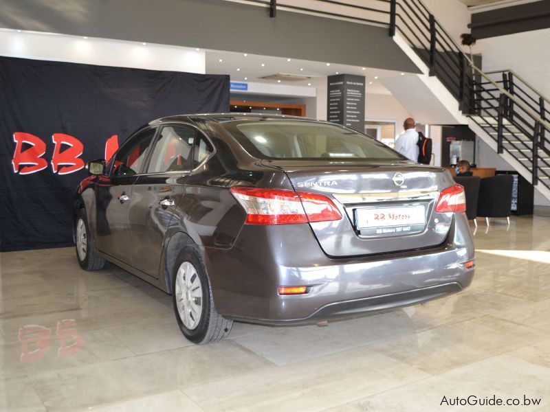 Nissan Sentra in Botswana