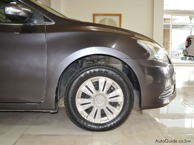 Nissan Sentra in Botswana