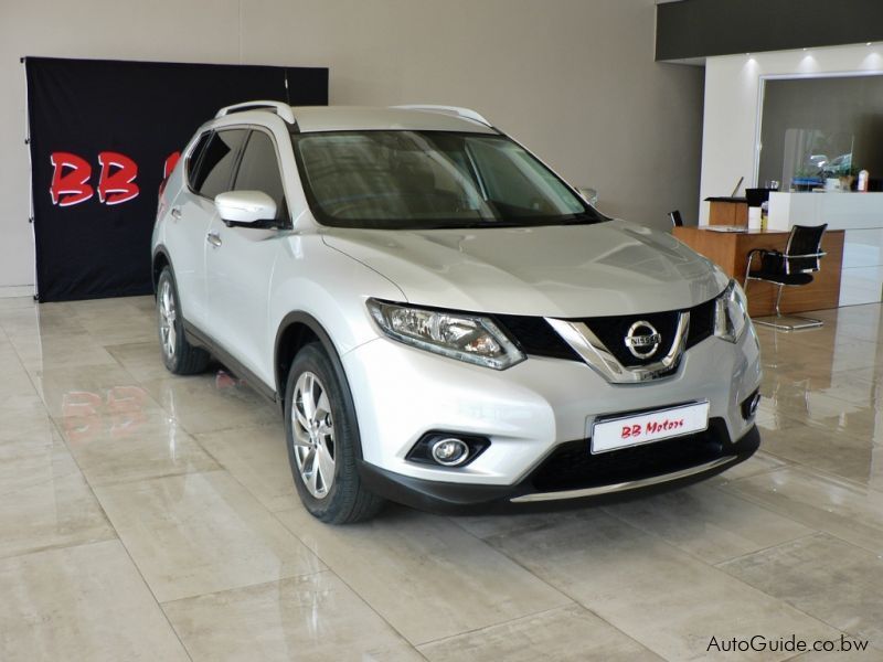 Nissan X-trail in Botswana