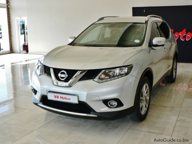 Nissan X-trail in Botswana