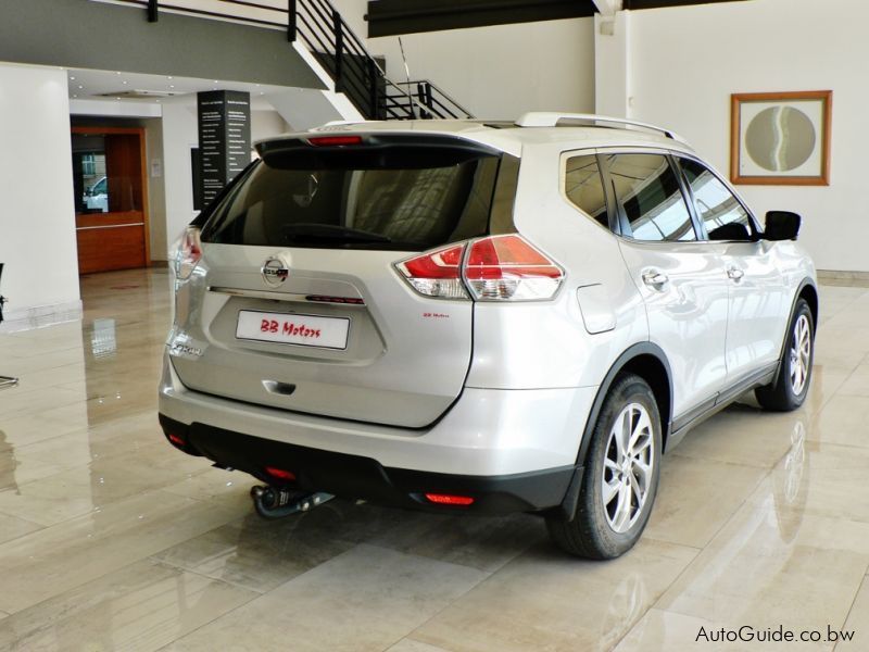 Nissan X-trail in Botswana