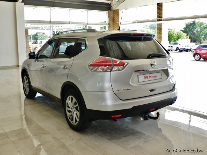 Nissan X-trail in Botswana