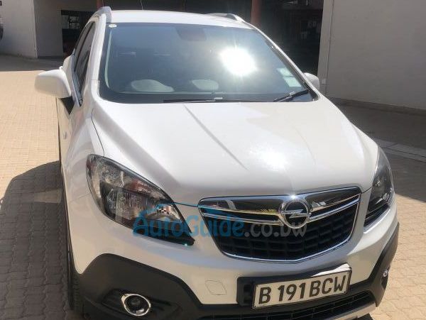 Opel Mokka 1.4 turbo in Botswana
