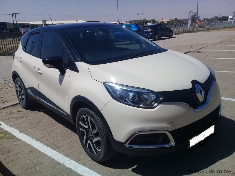 Renault Captur Dynamique in Botswana