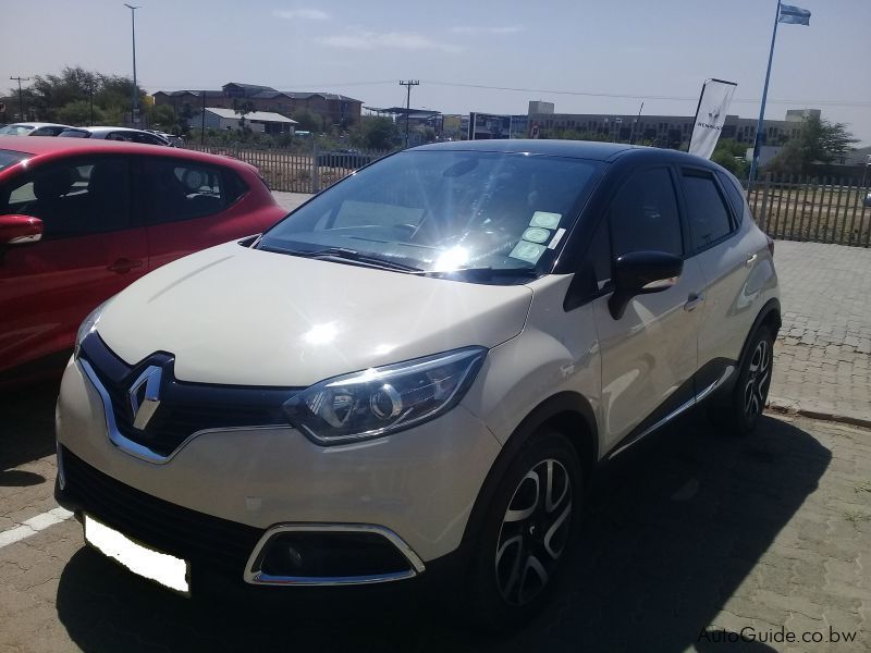 Renault Captur Dynamique in Botswana