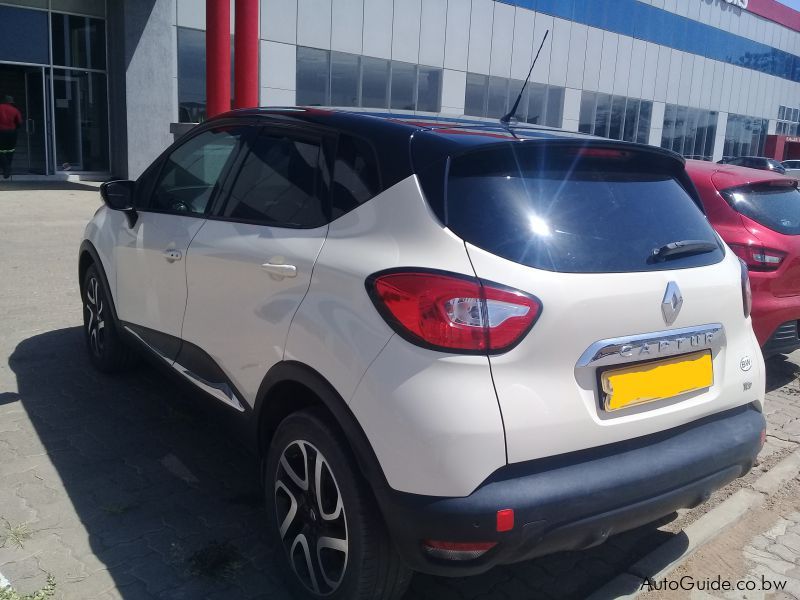 Renault Captur Dynamique in Botswana