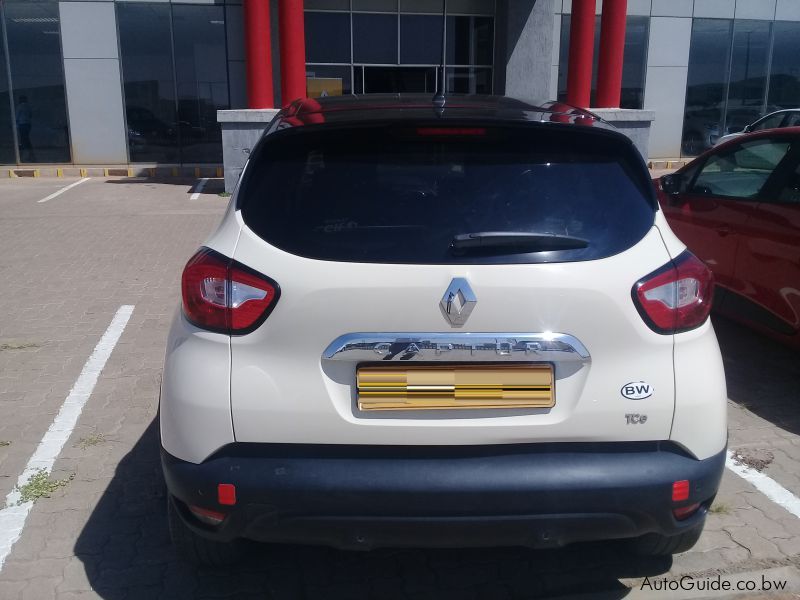 Renault Captur Dynamique in Botswana