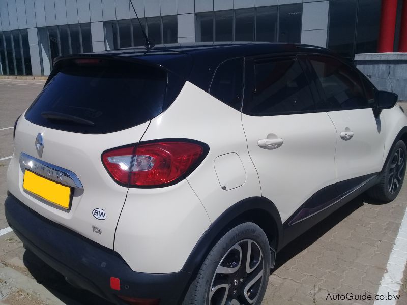 Renault Captur Dynamique in Botswana