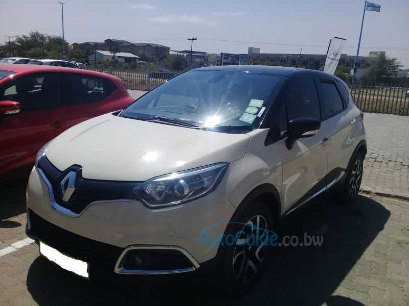 Renault Captur in Botswana
