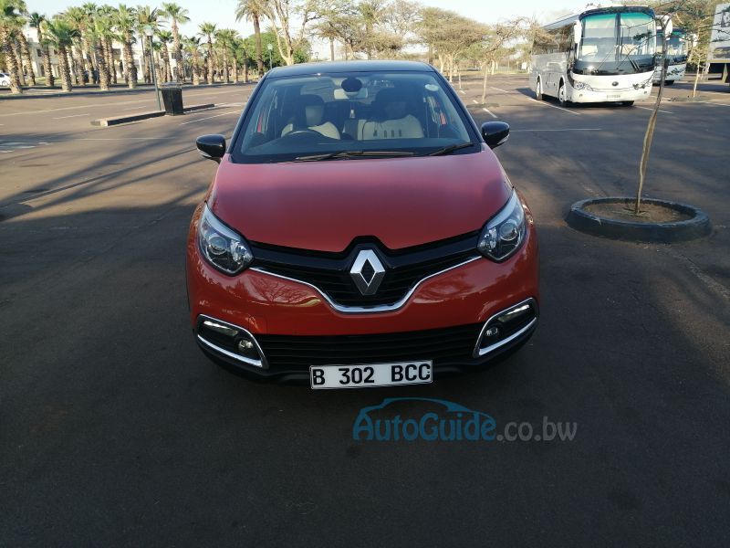 Renault Captur in Botswana