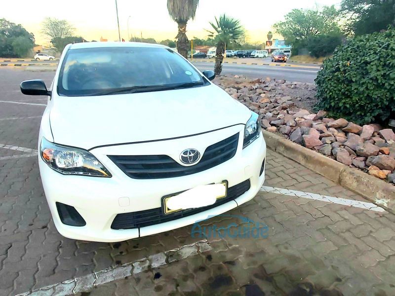Toyota  Corolla Quest in Botswana