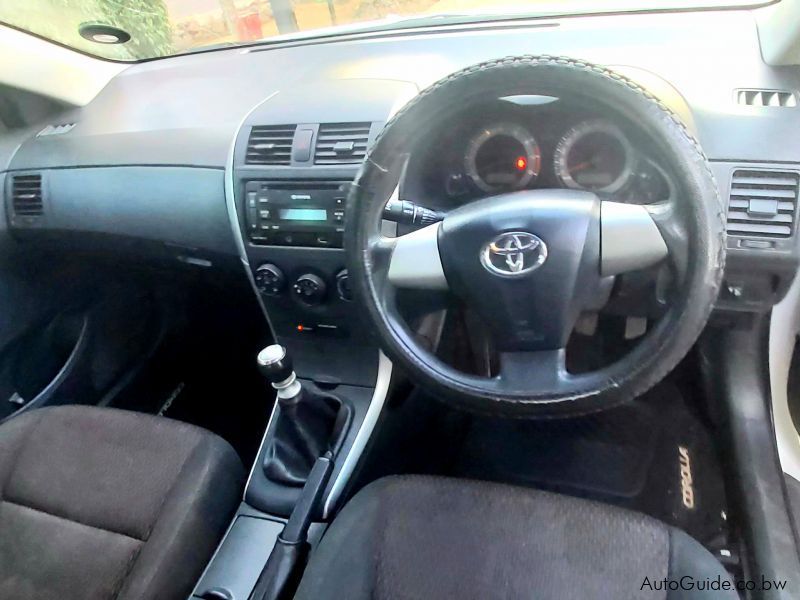 Toyota  Corolla Quest in Botswana