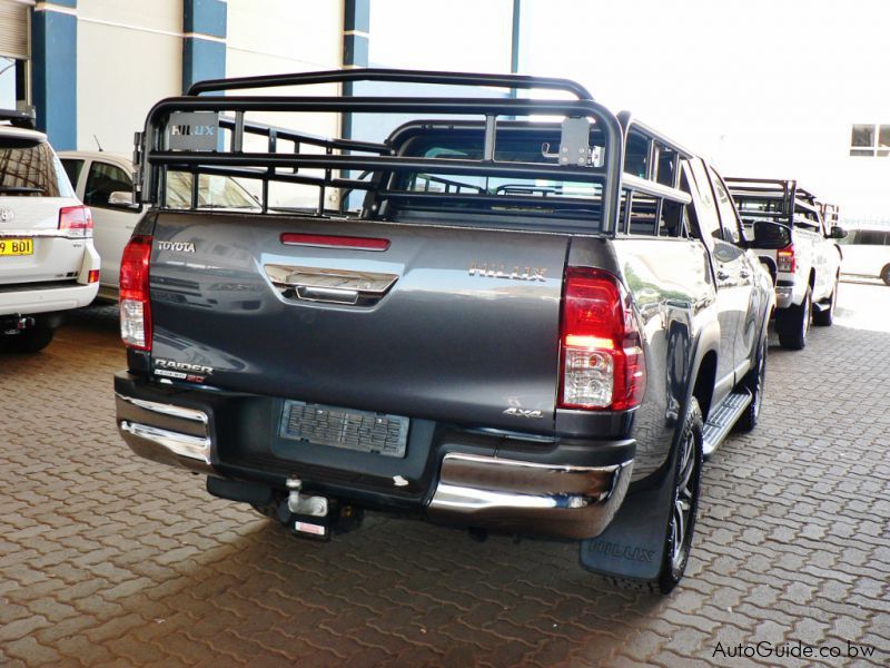 Toyota 2.8 GD6 4X4  in Botswana