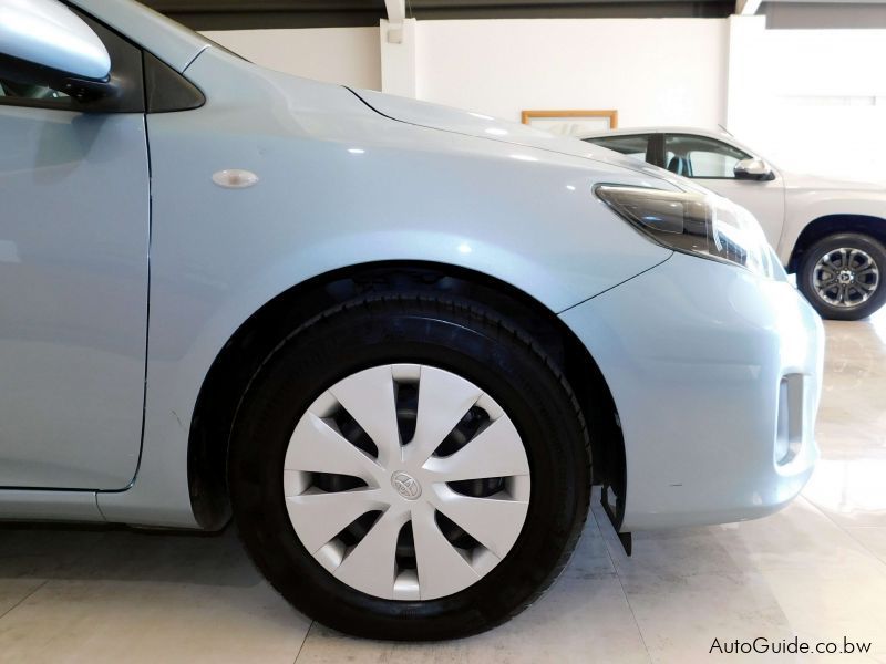 Toyota Corolla Quest in Botswana