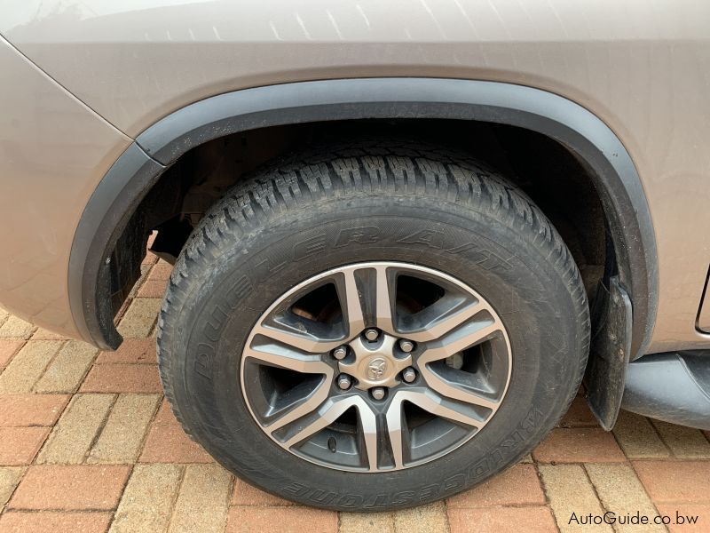 Toyota Fortuner 2.8 GD6 4x4 Automatic in Botswana
