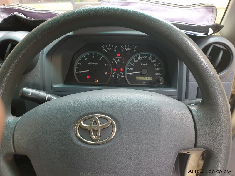 Toyota Land Cruiser Pick Up  in Botswana