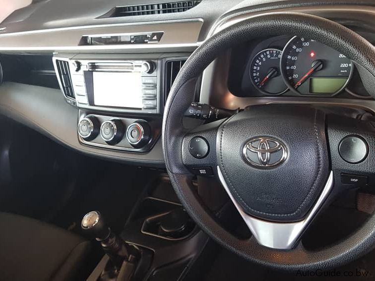 Toyota RAV 4 2WD in Botswana