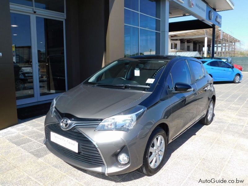 Toyota Yaris XS CVT in Botswana