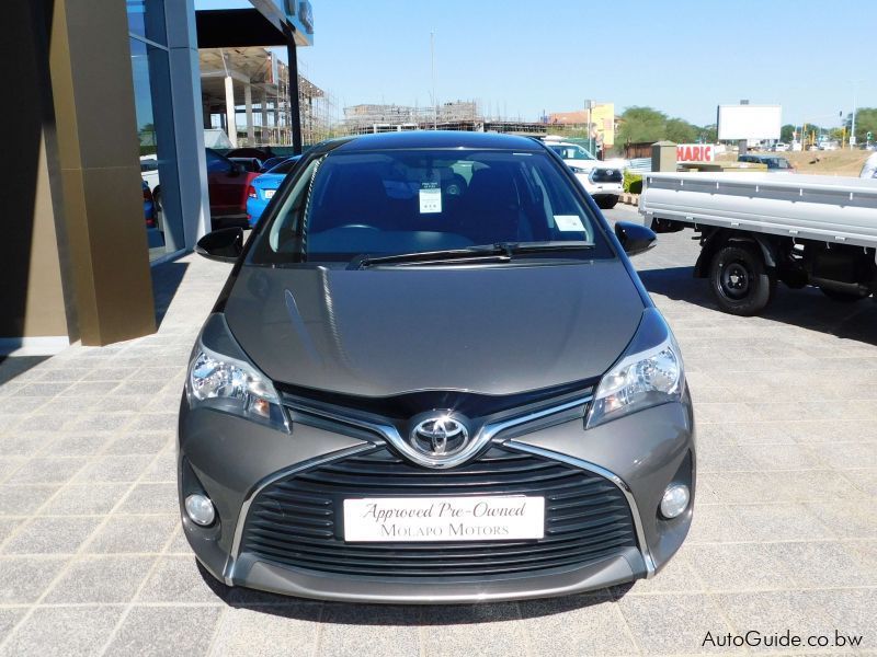 Toyota Yaris XS CVT in Botswana