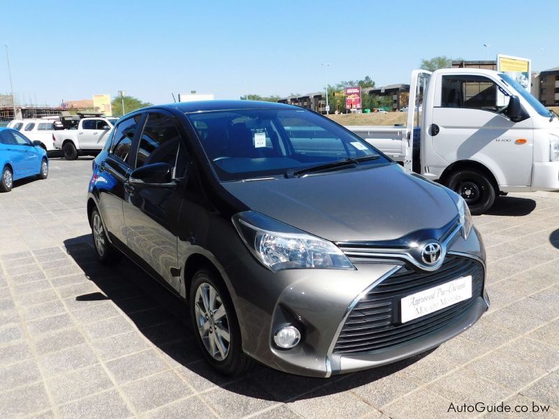 Toyota Yaris XS CVT in Botswana