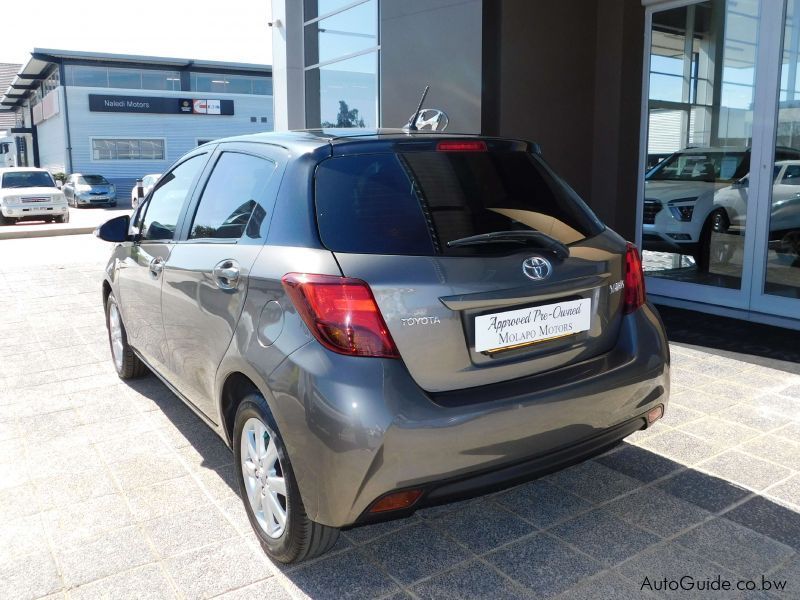 Toyota Yaris XS CVT in Botswana