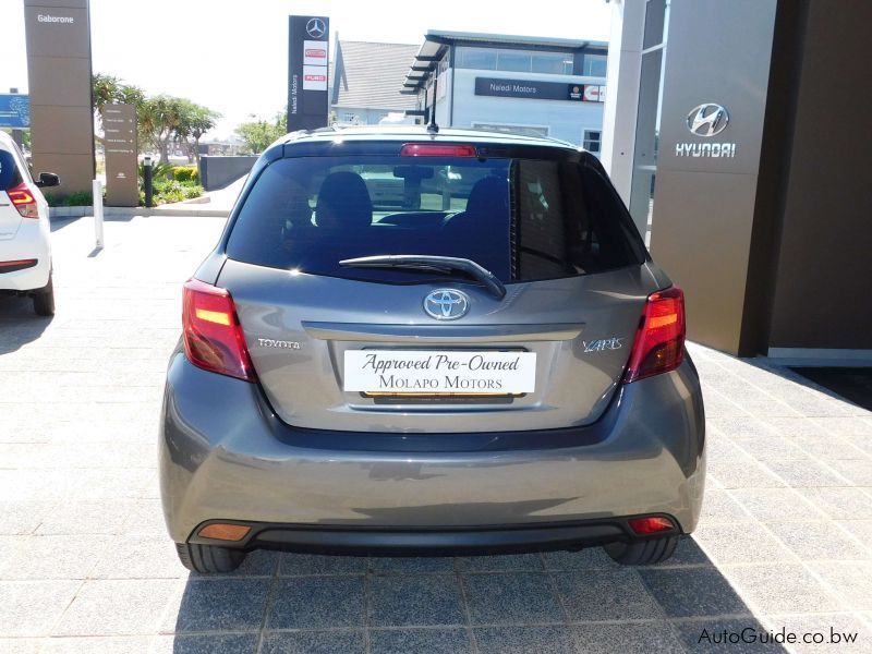 Toyota Yaris XS CVT in Botswana