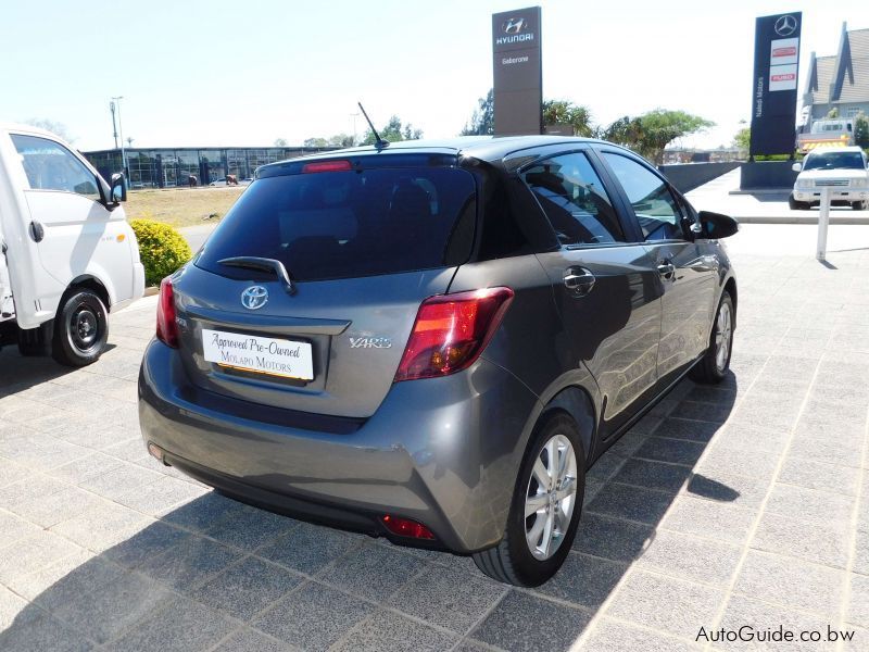 Toyota Yaris XS CVT in Botswana