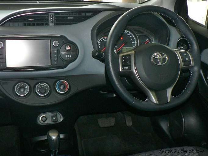 Toyota Yaris XS CVT in Botswana