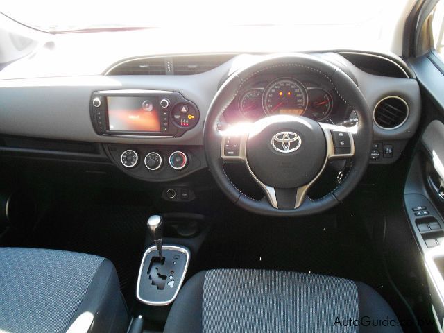 Toyota Yaris vvti in Botswana