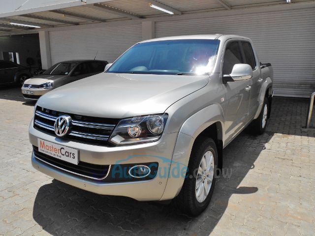 Volkswagen Amarok BitDi  in Botswana
