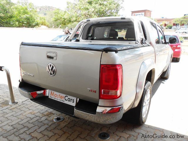 Volkswagen Amarok BitDi  in Botswana