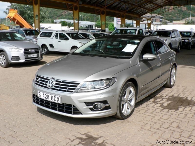 Volkswagen CC Bluemotion  in Botswana