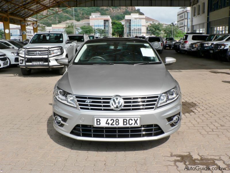 Volkswagen CC Bluemotion  in Botswana