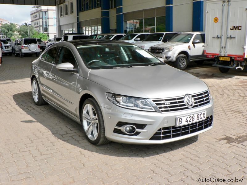 Volkswagen CC Bluemotion  in Botswana