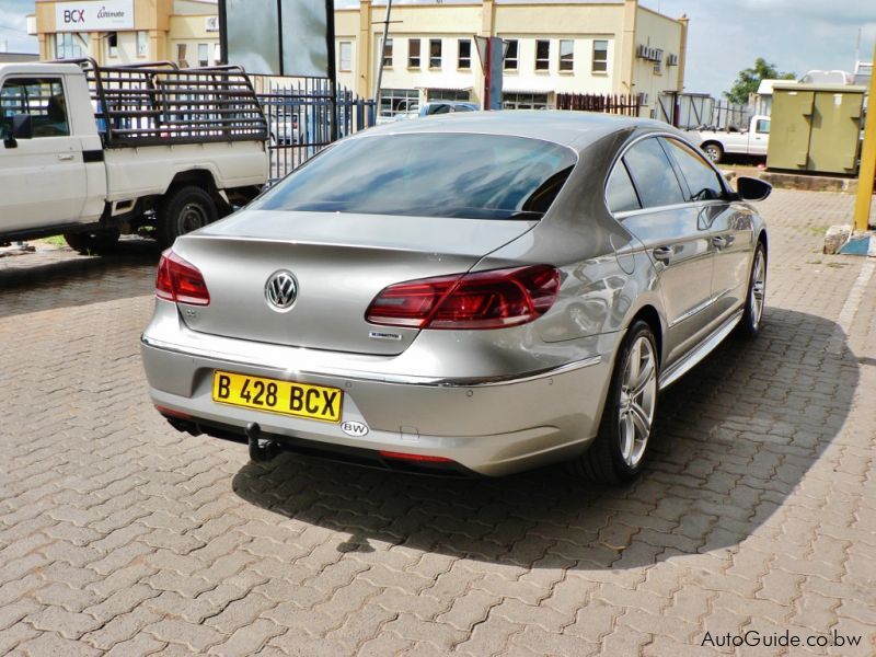 Volkswagen CC Bluemotion  in Botswana