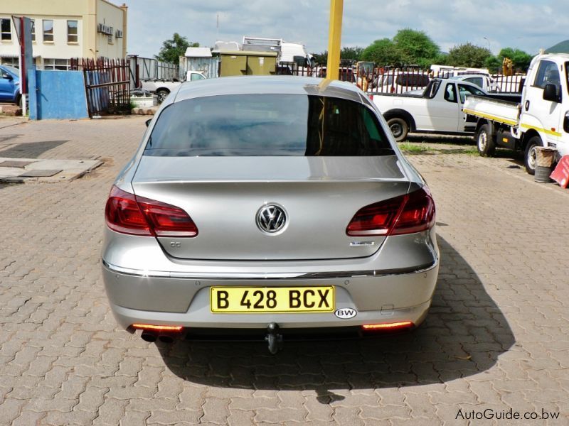Volkswagen CC Bluemotion  in Botswana