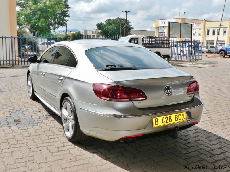 Volkswagen CC Bluemotion  in Botswana