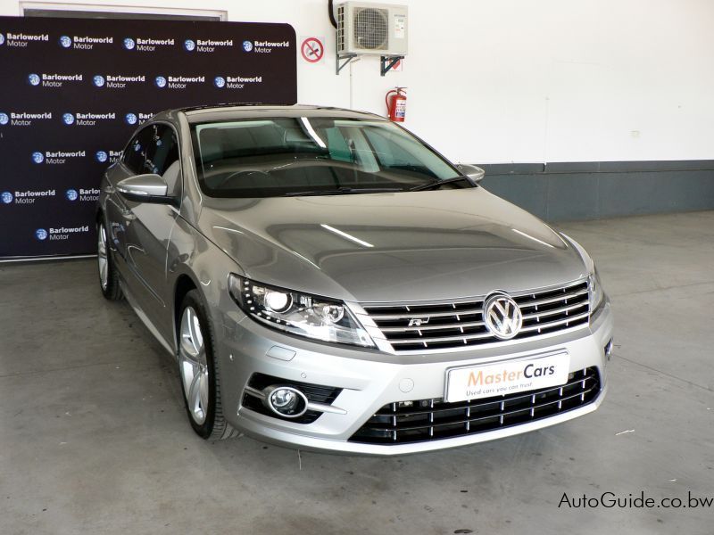 Used Volkswagen CC R-Line TDi | 2016 CC R-Line TDi for sale | Gaborone ...