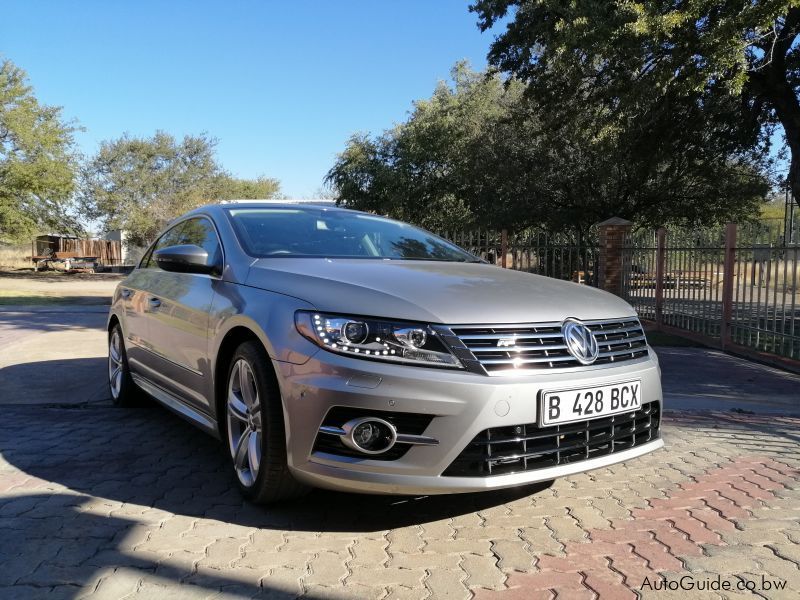 Volkswagen Cc 2.0 TDi in Botswana