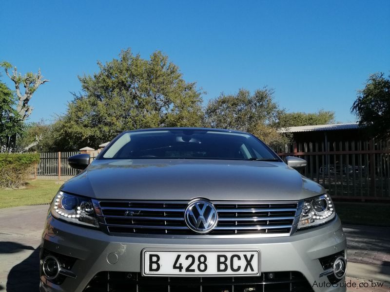 Volkswagen Cc 2.0 TDi in Botswana