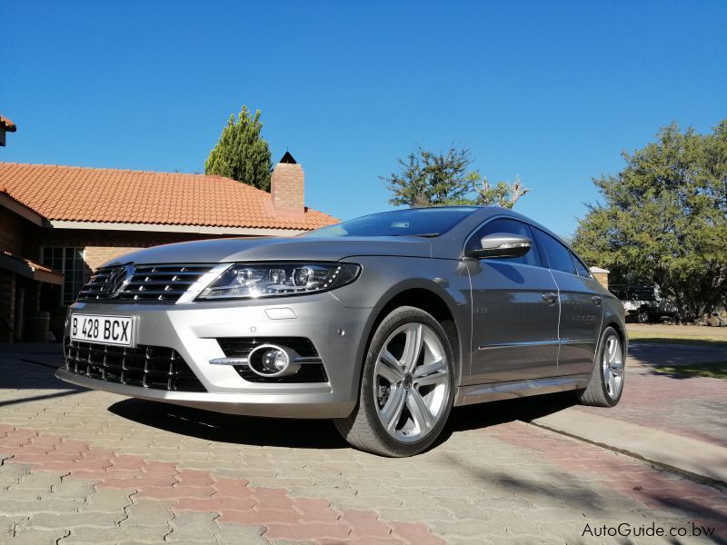 Volkswagen Cc 2.0 TDi in Botswana