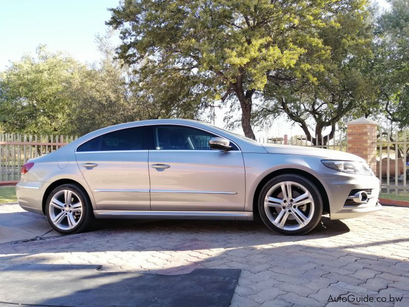 Volkswagen Cc 2.0 TDi in Botswana