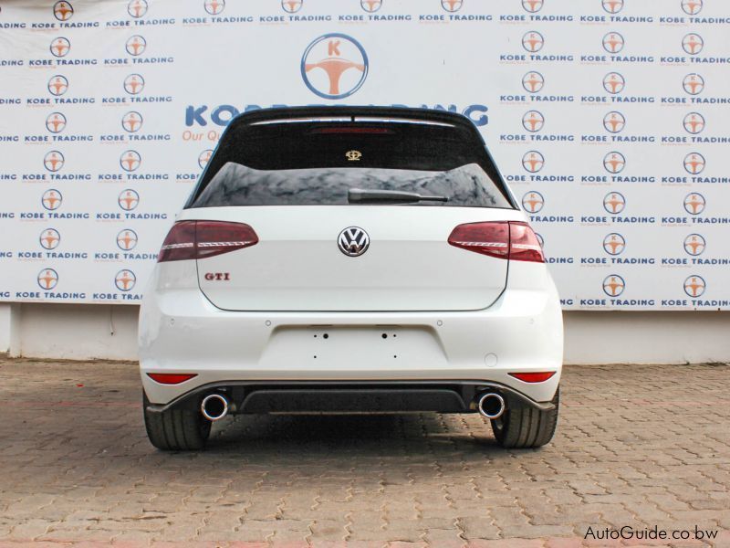 Volkswagen Golf 7 GTI Clubsport in Botswana